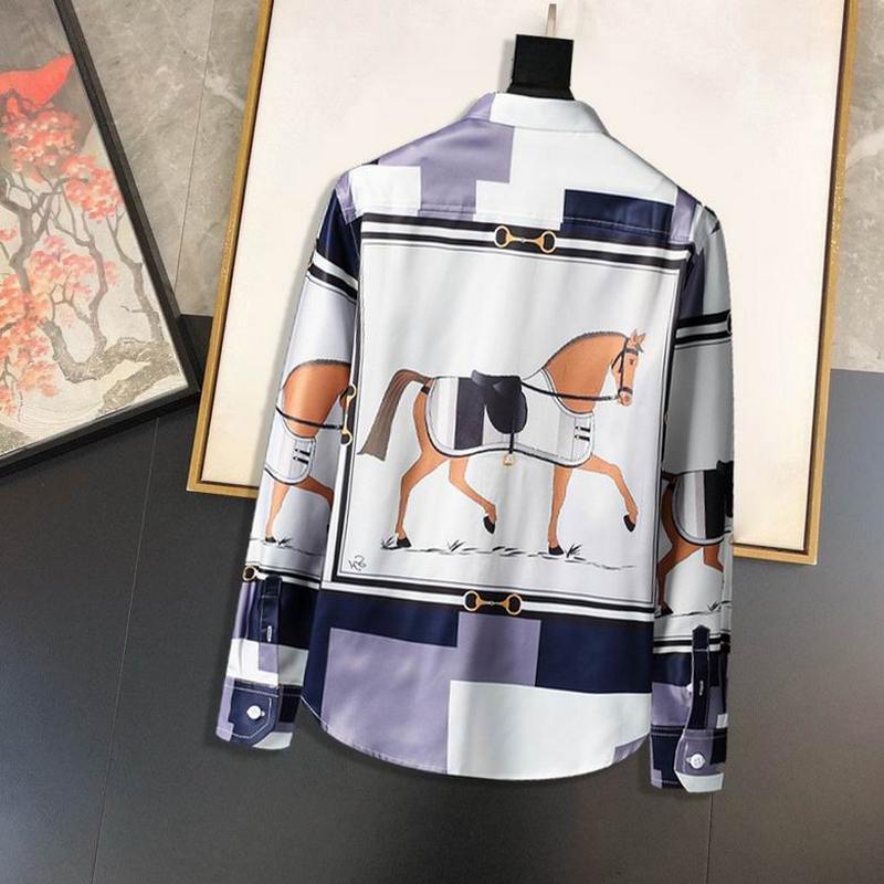 Hermes Men's Shirts 15